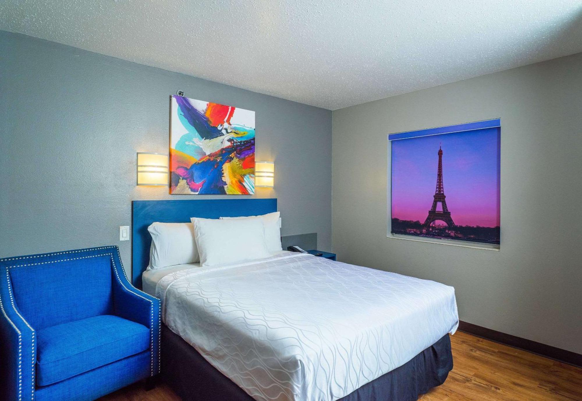 Studio Z, Ascend Hotel Collection Saint Robert Exterior photo